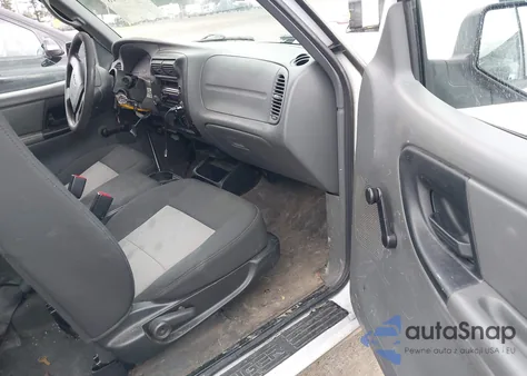 2008 Ford Ranger Sport/Xl/Xlt из США, поврежденный, VIN 1FTYR14U68PB16995